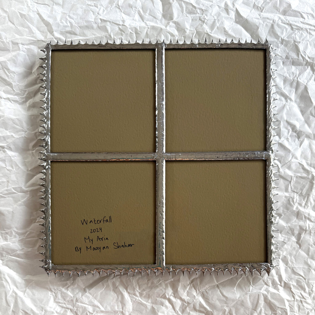 WATERFALL (Wall Charm)