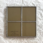 HOLDING THE WIND (Wall Charm)