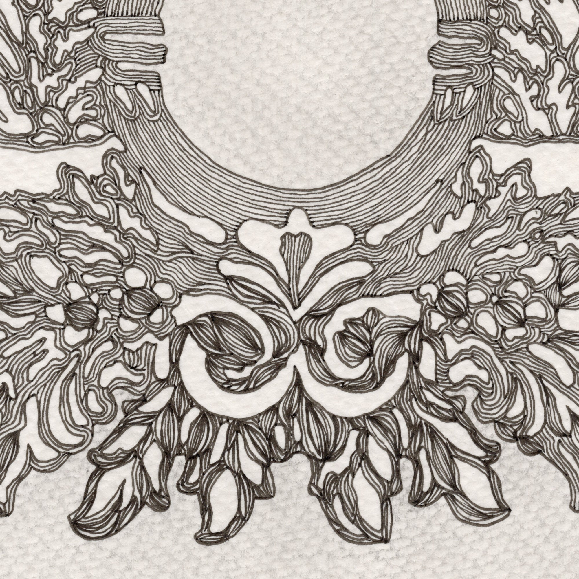 OCULUS (Original Drawing)