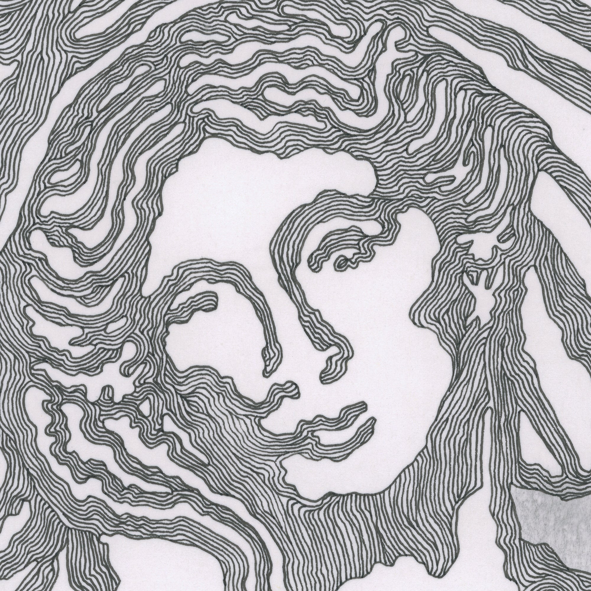 HOLDING THE WIND (Limited Print)