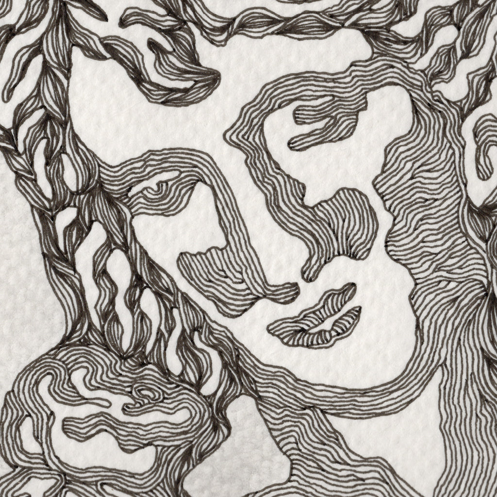 FLORA QUEEN (Original Drawing)