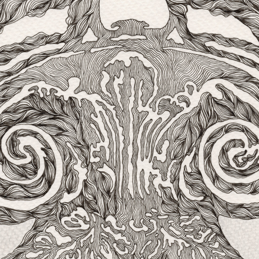 CORINTHIAN (Original Drawing)