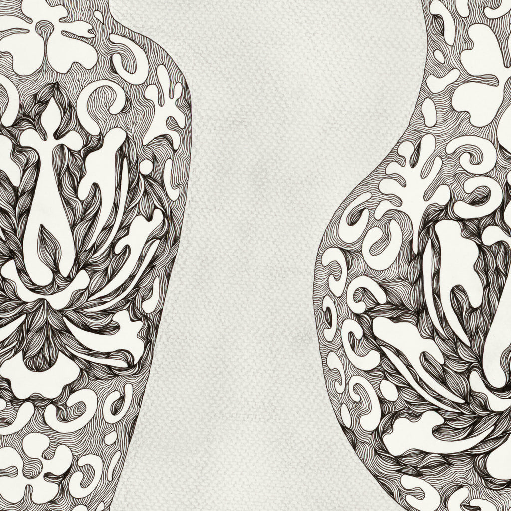 TWIN VESSELS (Limited Print)