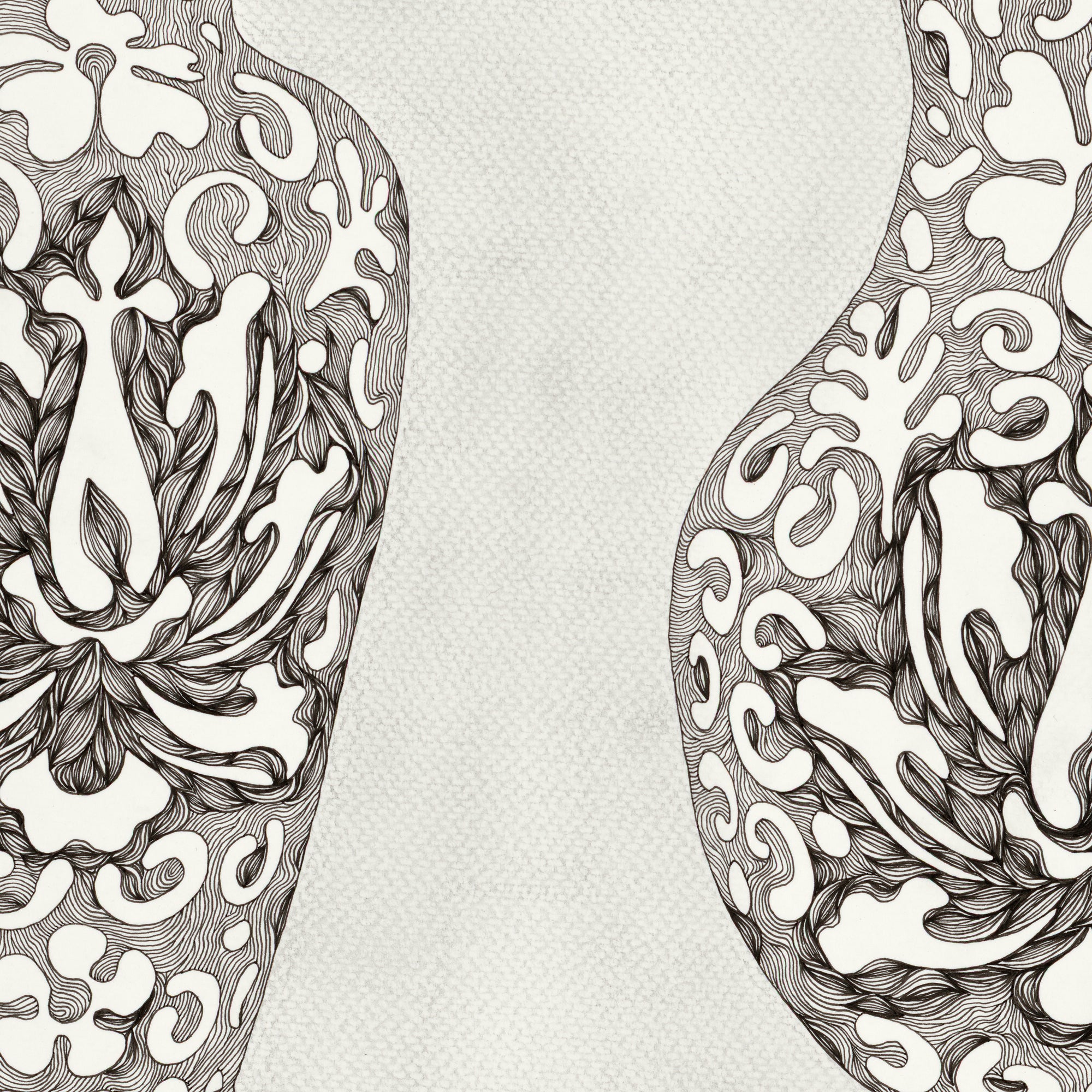 TWIN VESSELS (Limited Print)