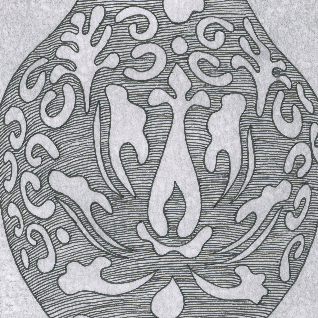 CHINESE VASE I (Limited Print)