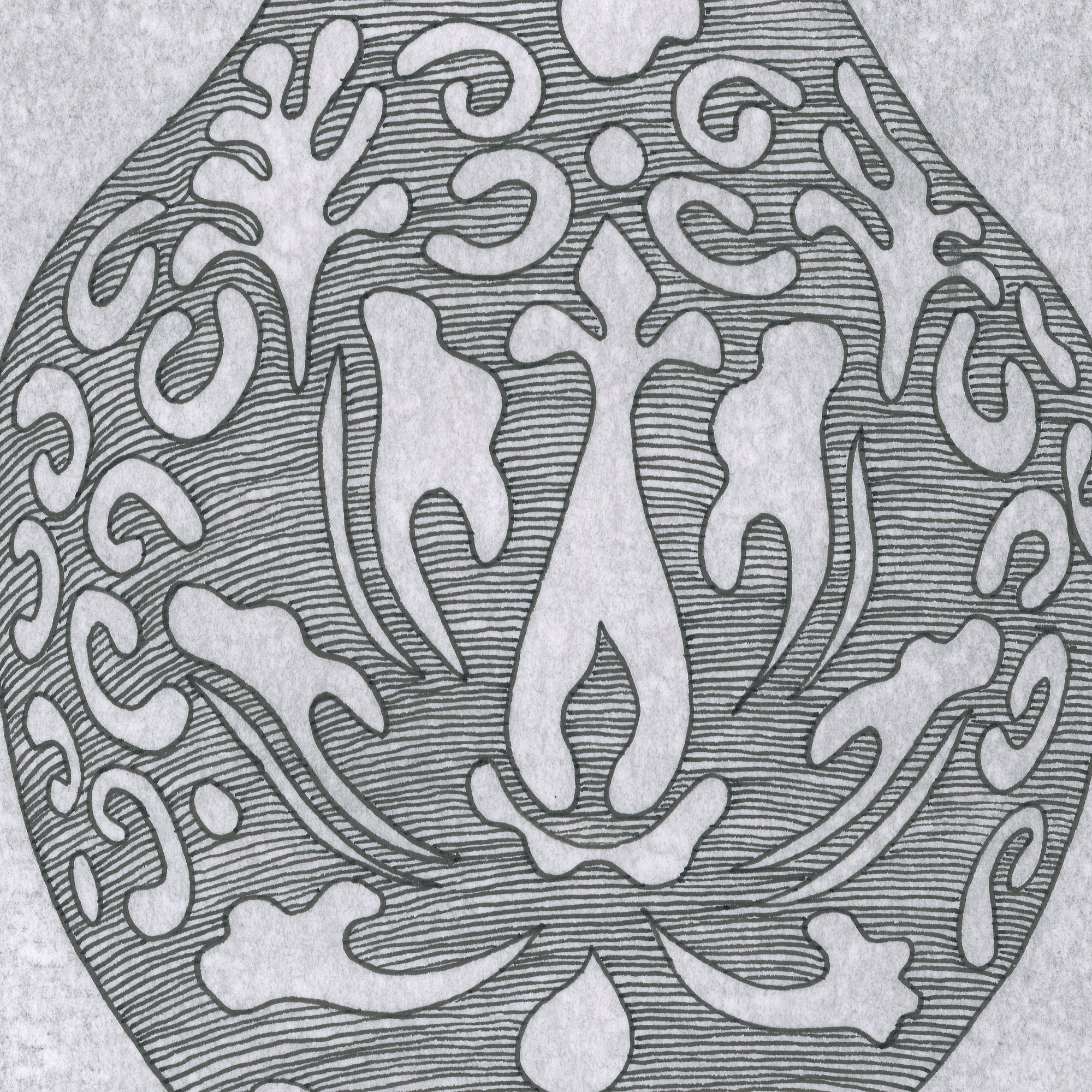 CHINESE VASE I (Limited Print)