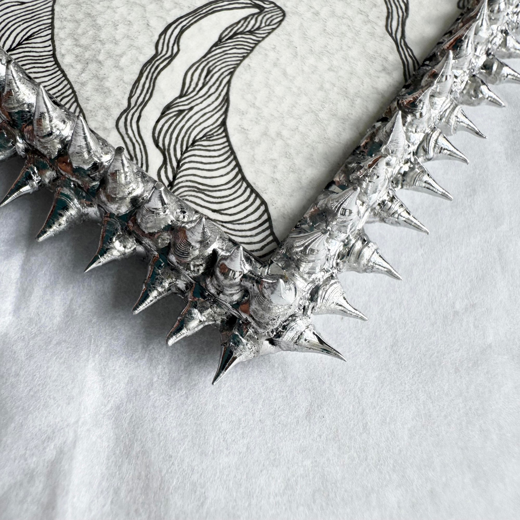 SPHINX GATE (Wall Charm)