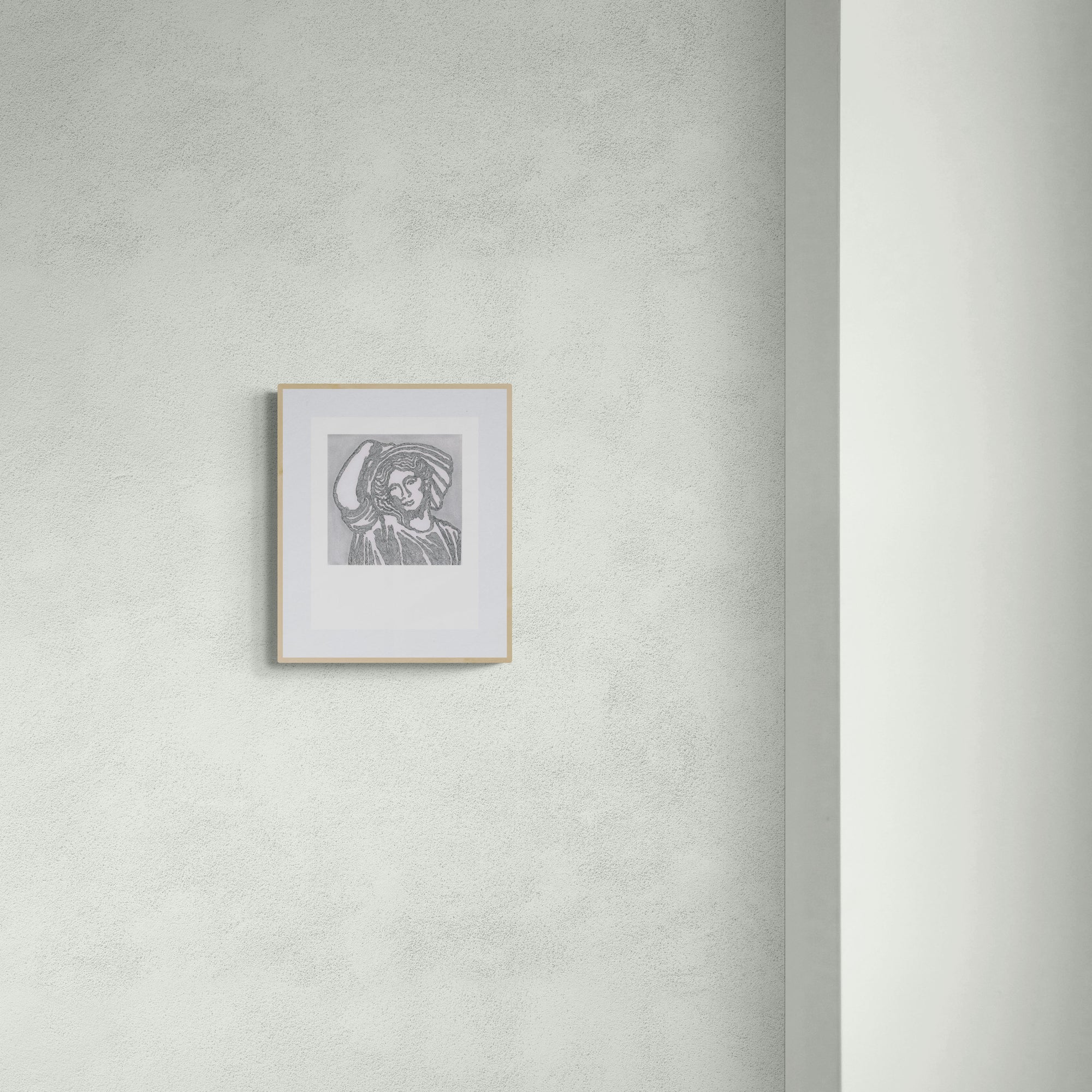 HOLDING THE WIND (Limited Print)