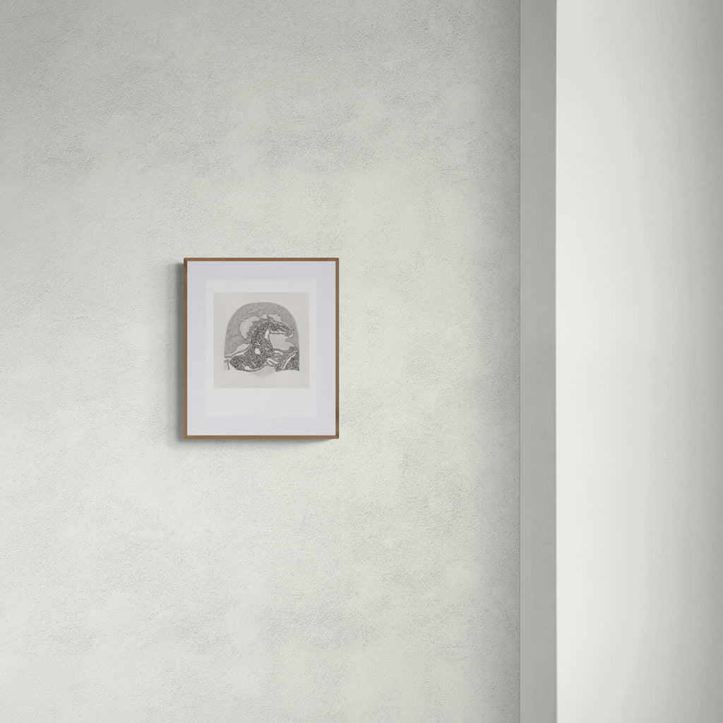 SINGLE HORSE (Limited Print)