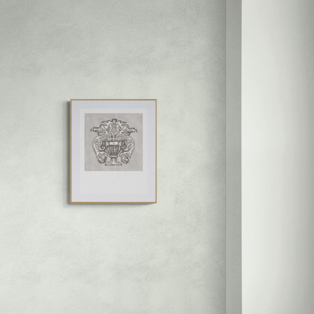 SLICED VESSEL (Limited Print)