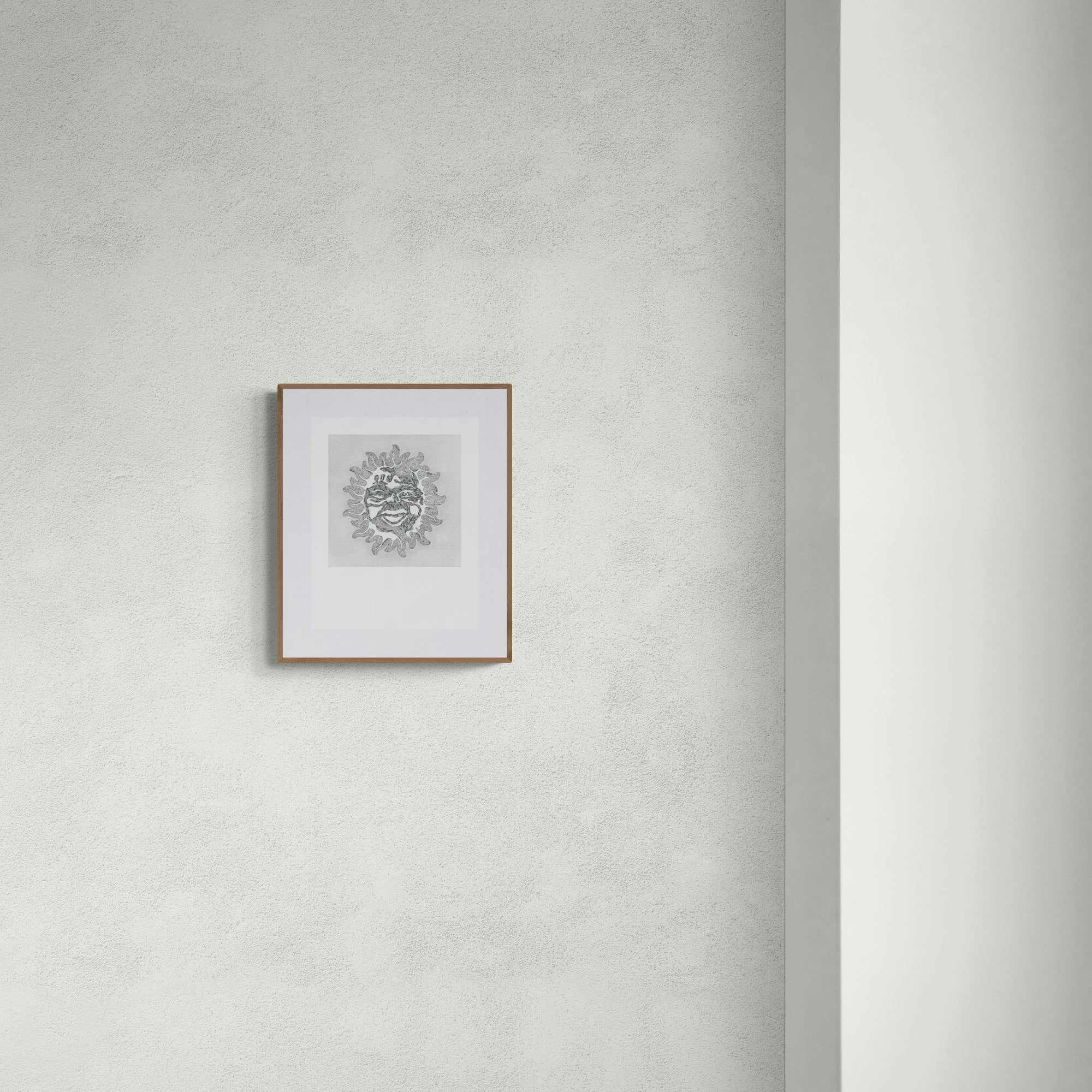 THE SUN (Limited Print)