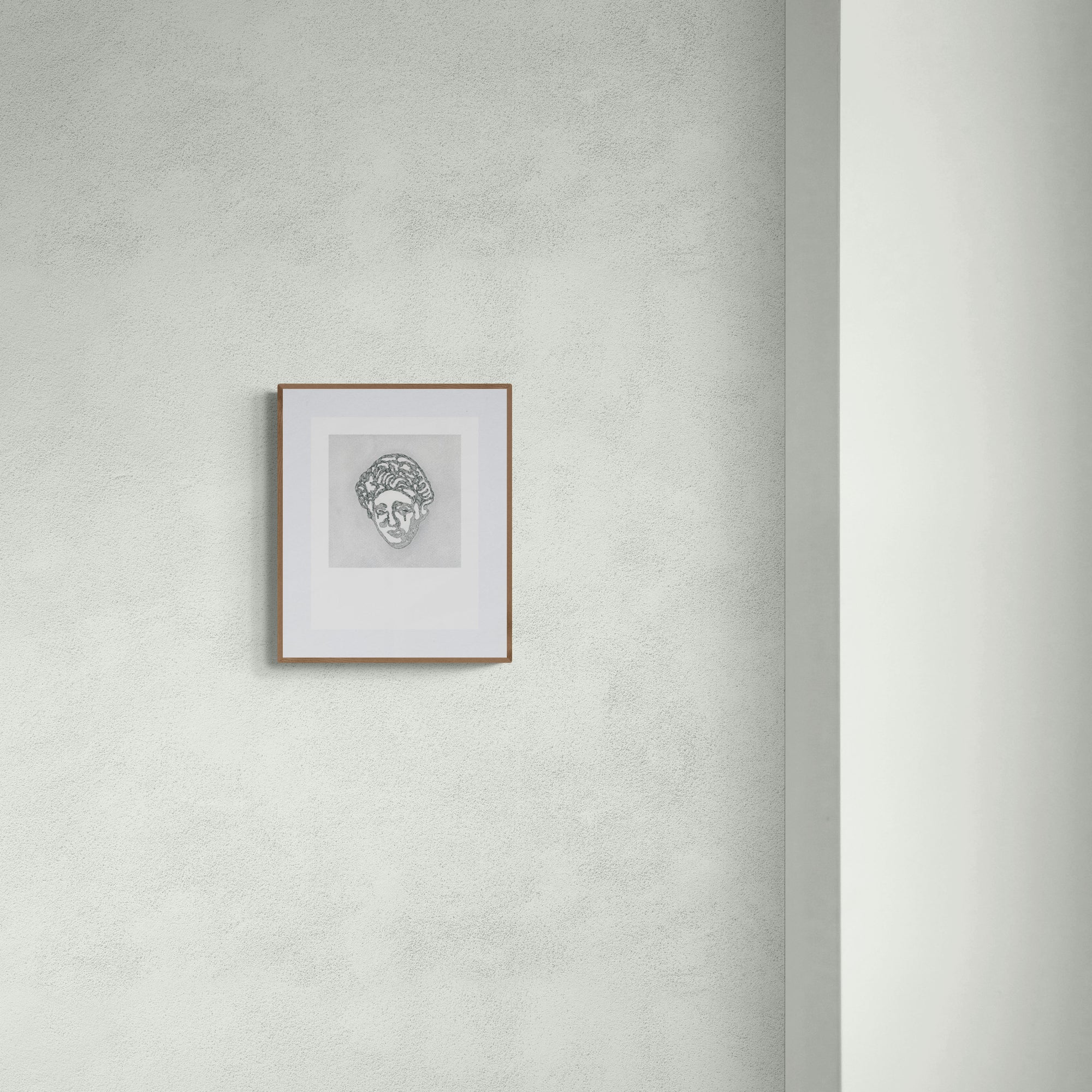 WEEPING HEAD (Limited Print)