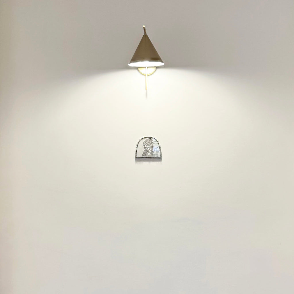 FLORA QUEEN (Wall Charm)