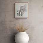 TEARS (Original Drawing)