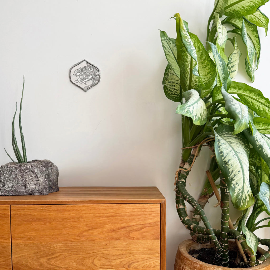 YEAR OF THE DRAGON (Wall Charm)