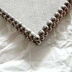 CHINESE VASE I (Wall Charm)