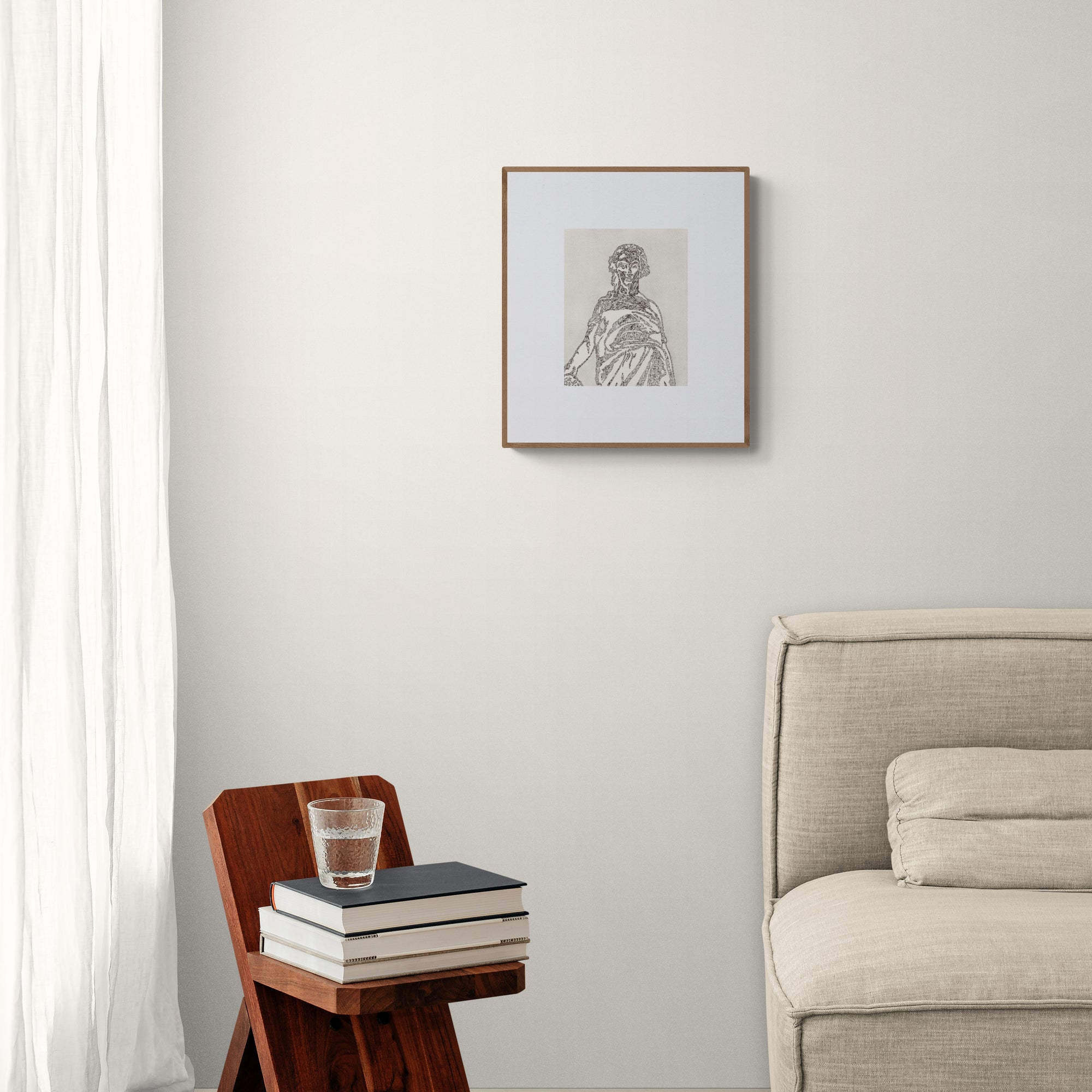 MUSE (Original Drawing)