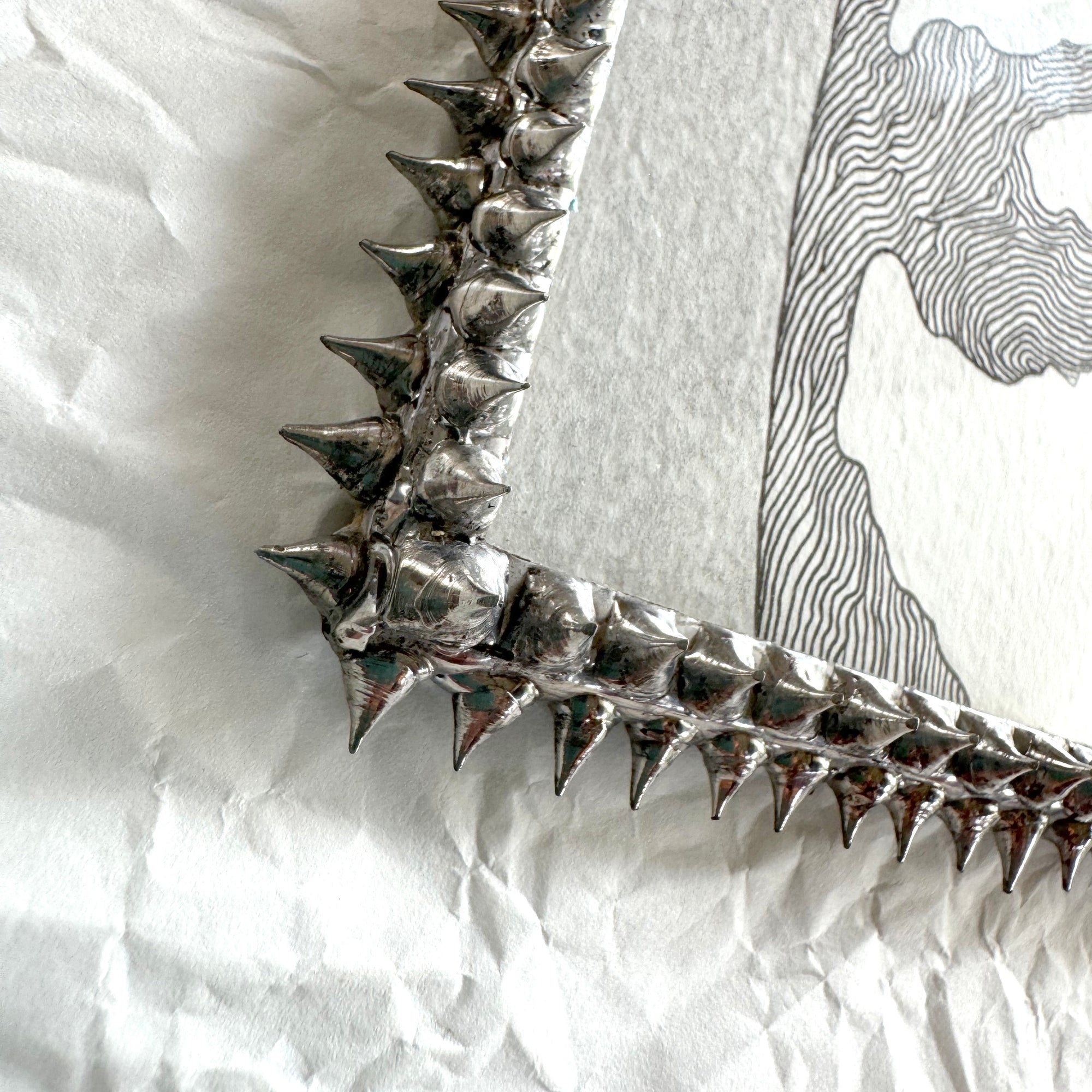 WATERFALL (Wall Charm)