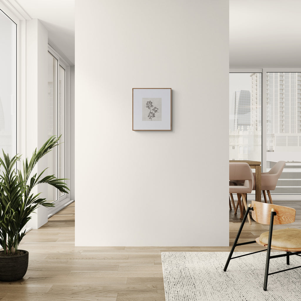 PEONY (Original Drawing)