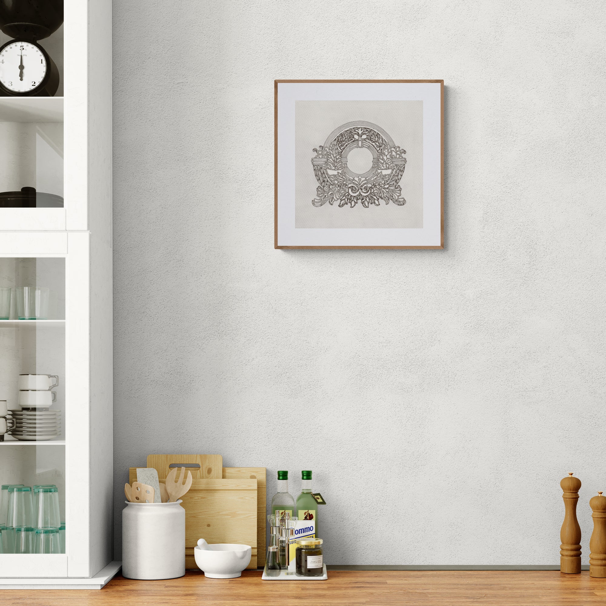 OCULUS (Original Drawing)