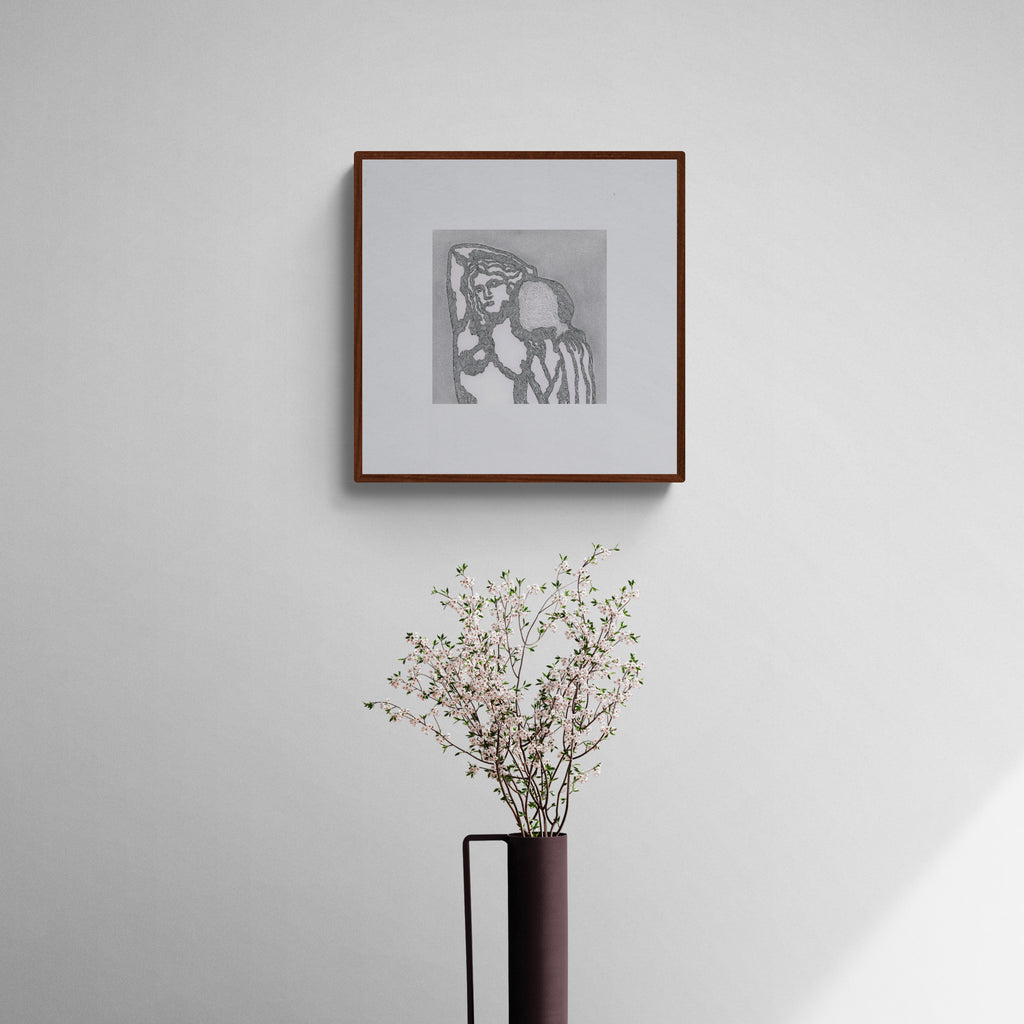 WATERFALL (Original Drawing)