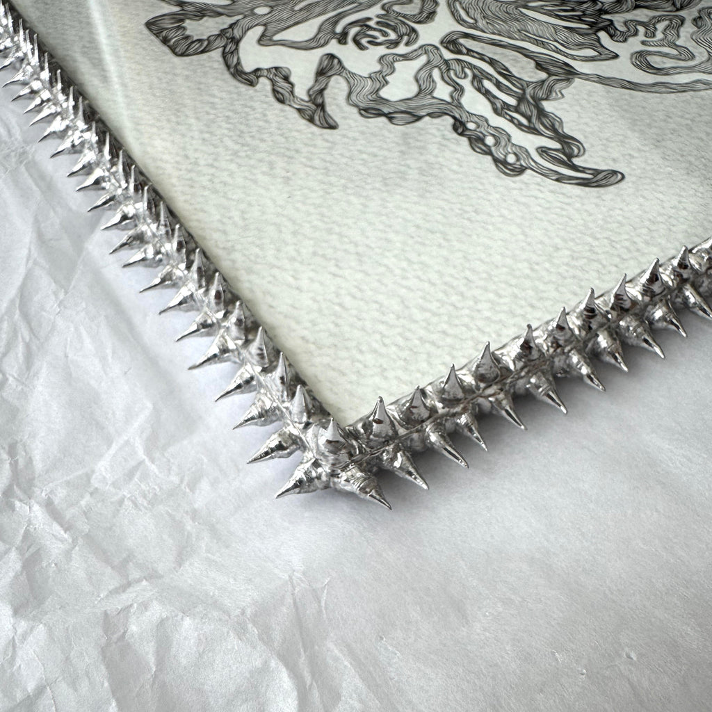 SLICED VESSEL (Wall Charm)