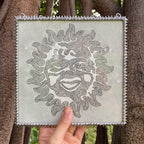 THE SUN (Wall Charm)