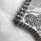 SINGLE HORSE (Wall Charm)