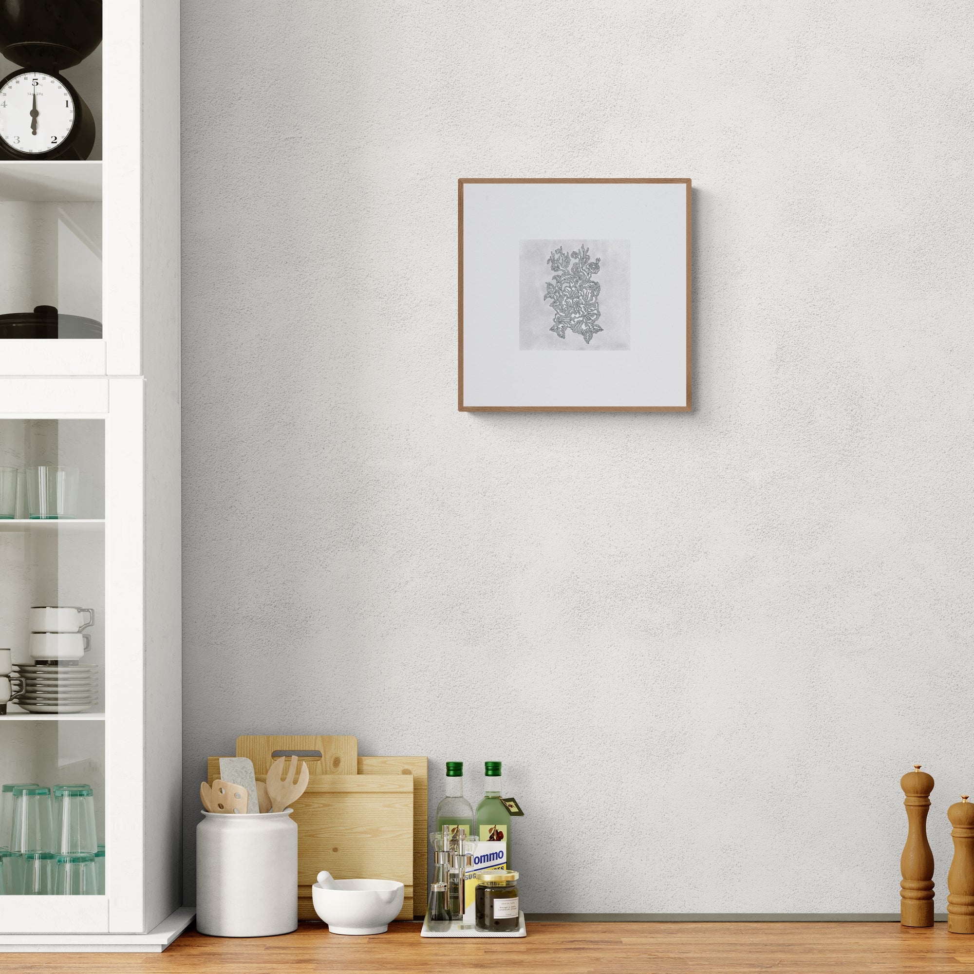 BLOOMING I (Original Drawing)