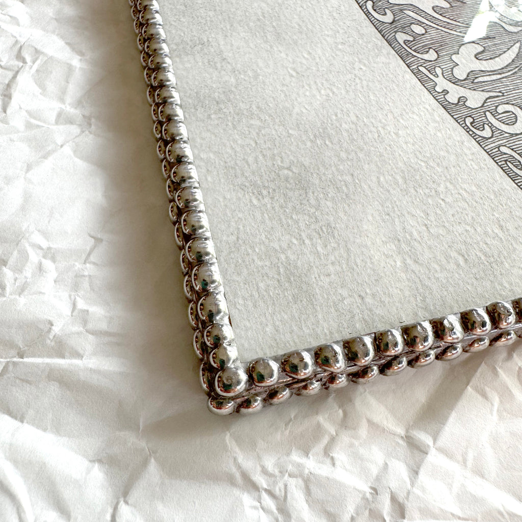 CHINESE VASE II (Wall Charm)