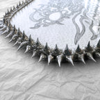 YEAR OF THE DRAGON (Wall Charm)