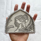 SPHINX GATE (Wall Charm)