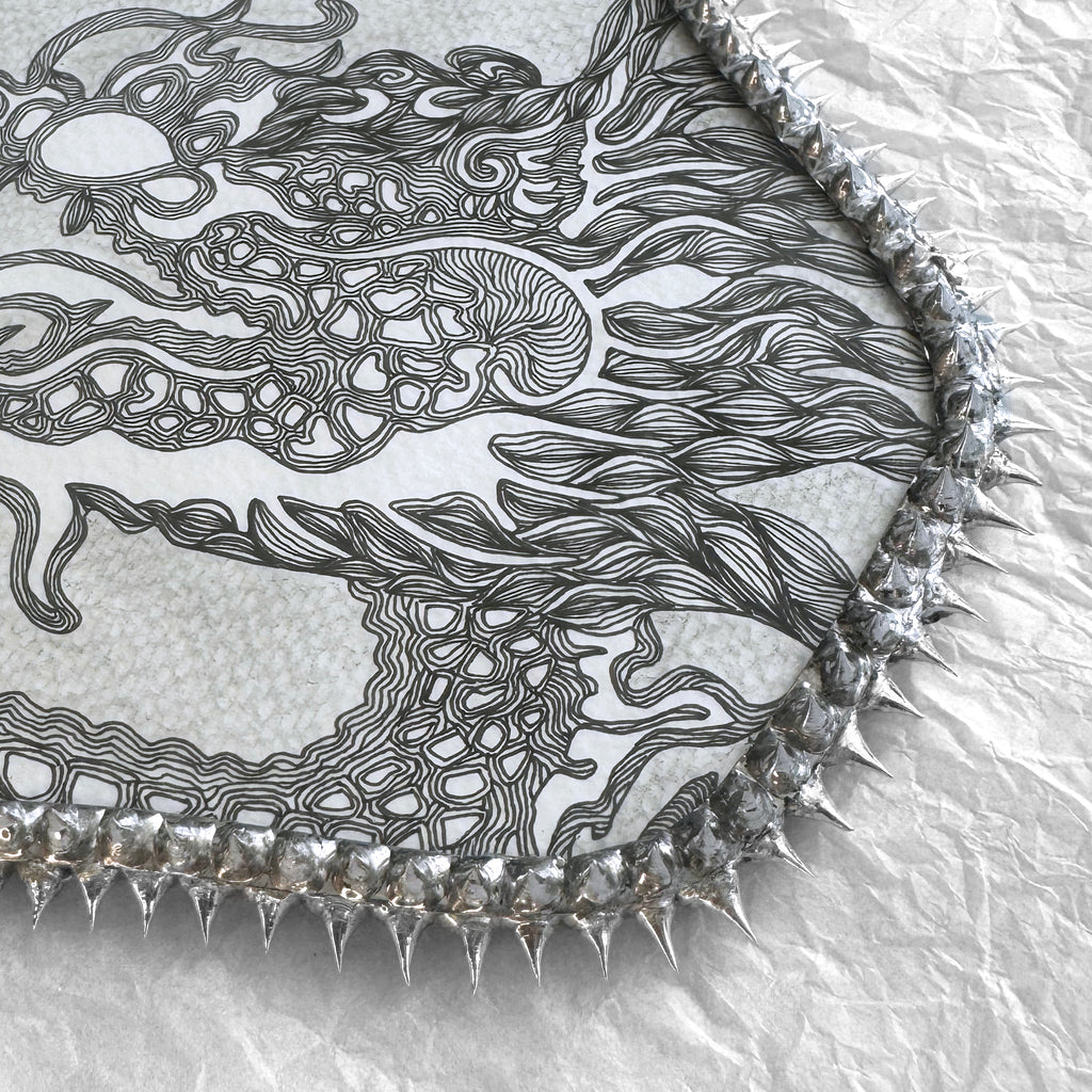 YEAR OF THE DRAGON (Wall Charm)