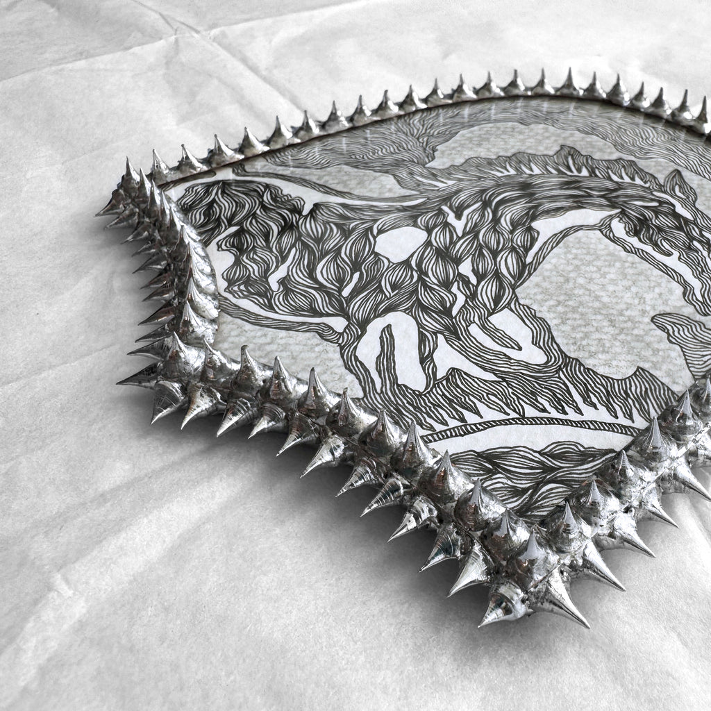 SINGLE HORSE (Wall Charm)