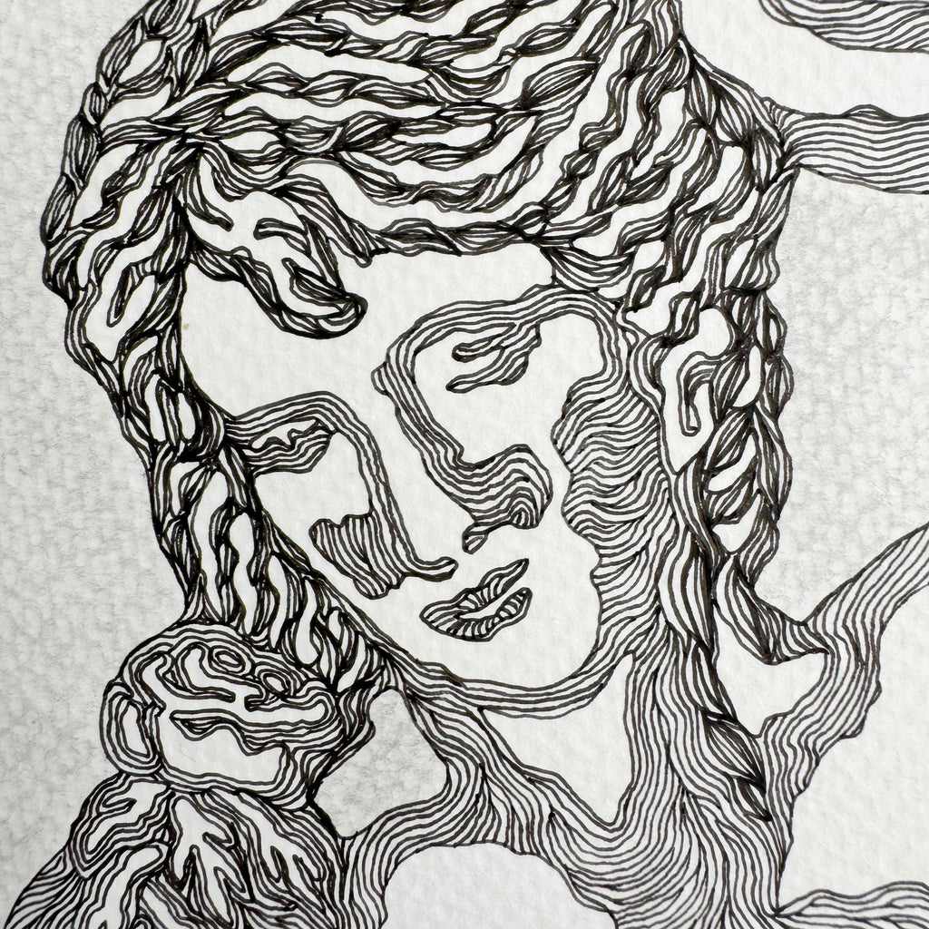 FLORA QUEEN (Wall Charm)