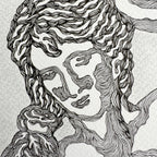 FLORA QUEEN (Wall Charm)