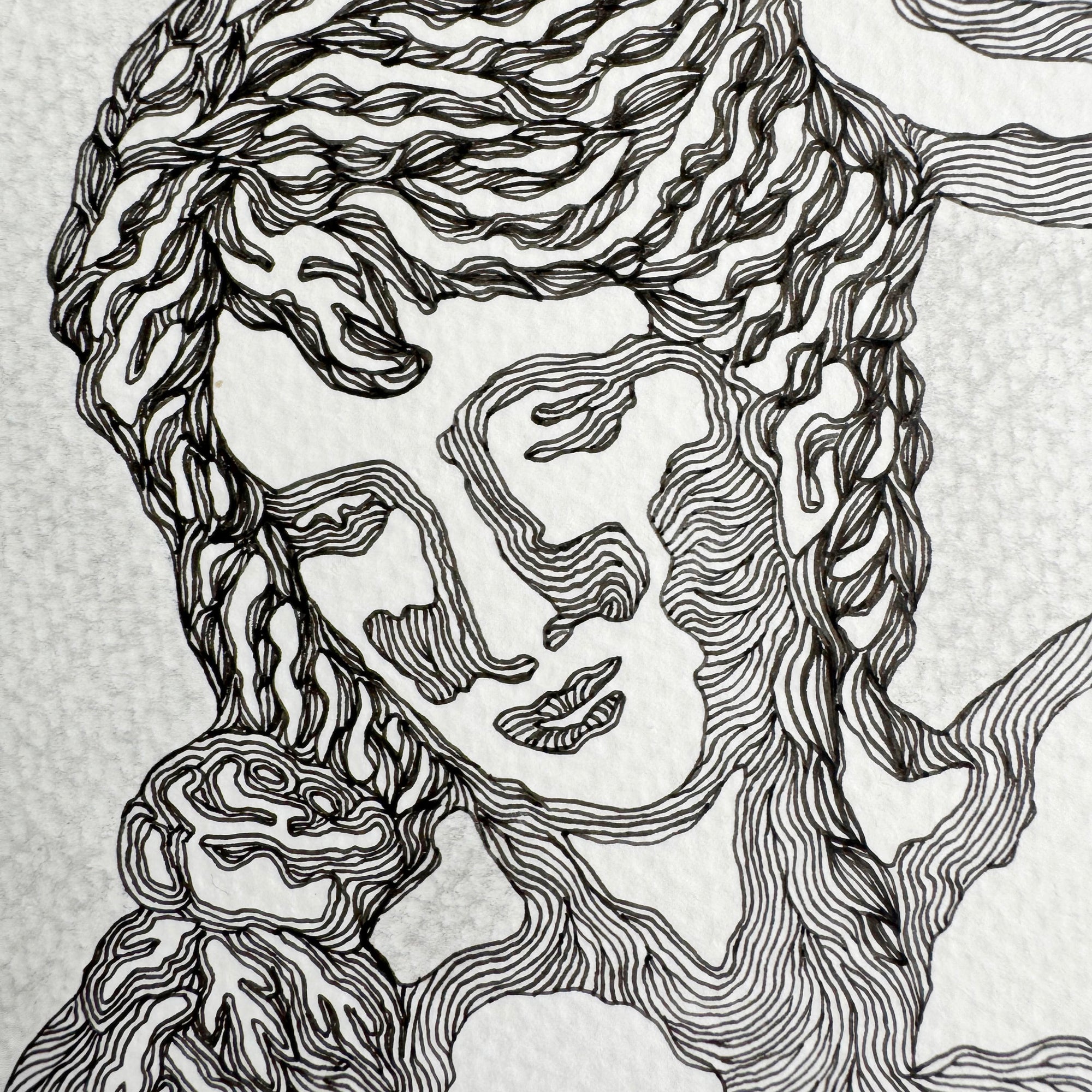 FLORA QUEEN (Wall Charm)