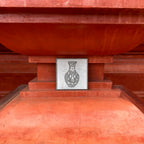 CHINESE VASE I (Wall Charm)