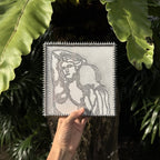 WATERFALL (Wall Charm)