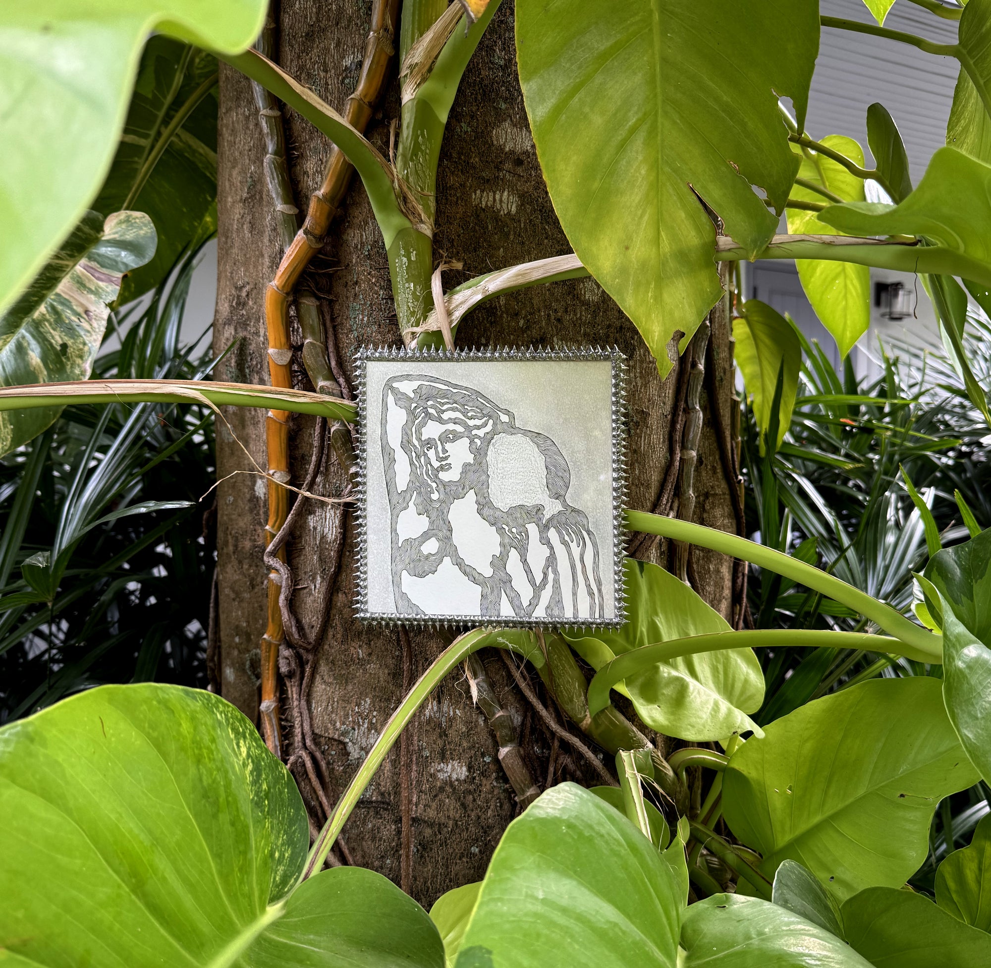 WATERFALL (Wall Charm)