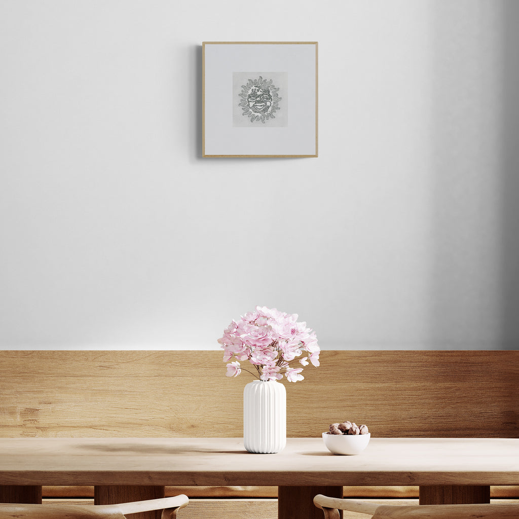 THE SUN (Original Drawing)