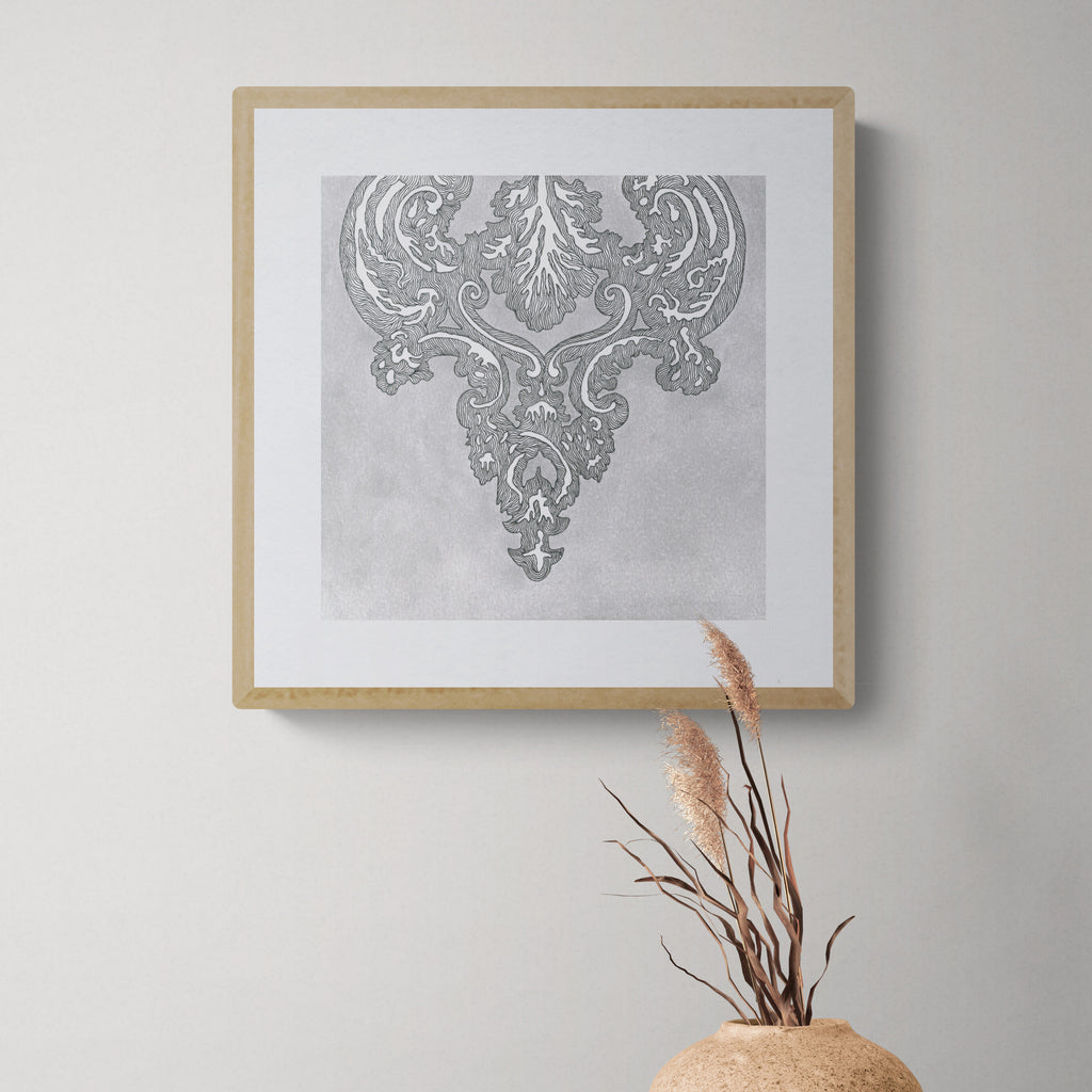 LANDING (Original Drawing)