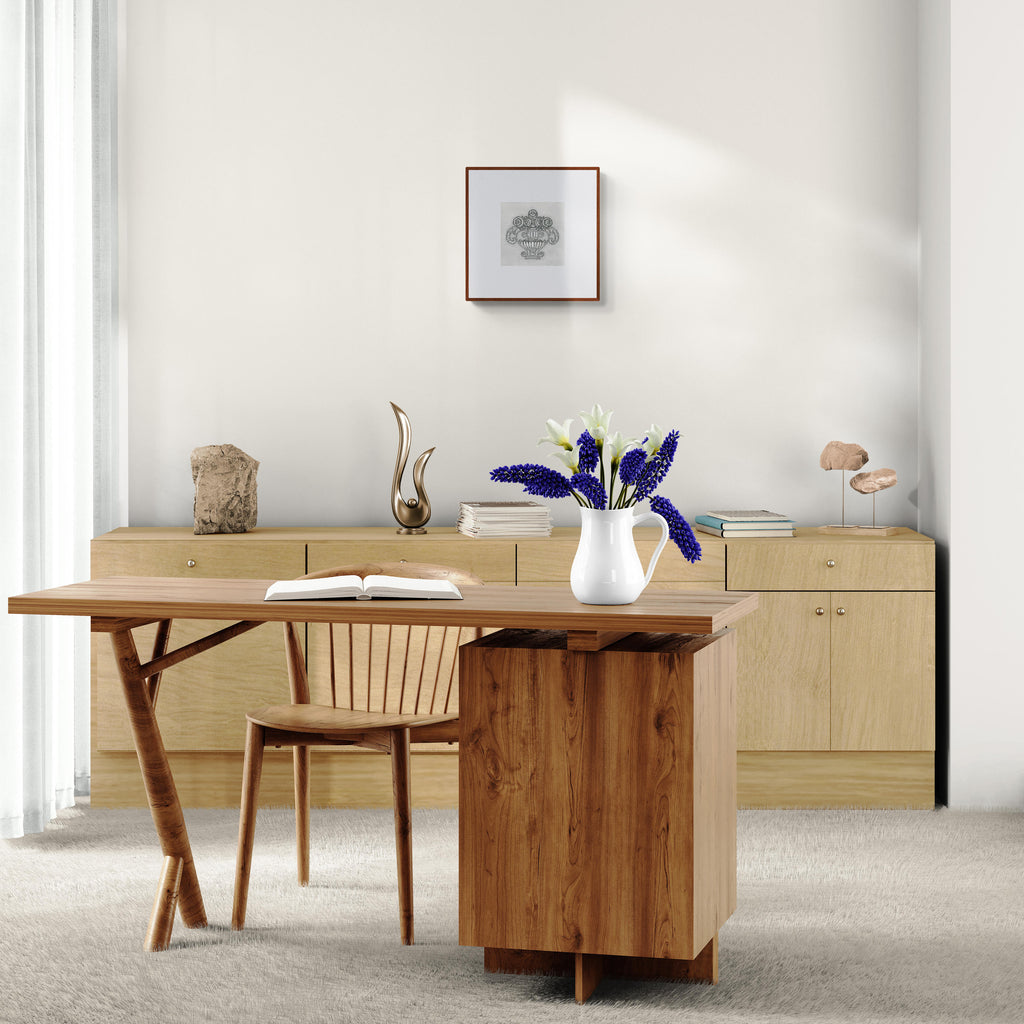 VASE OF ROSES (Original Drawing)