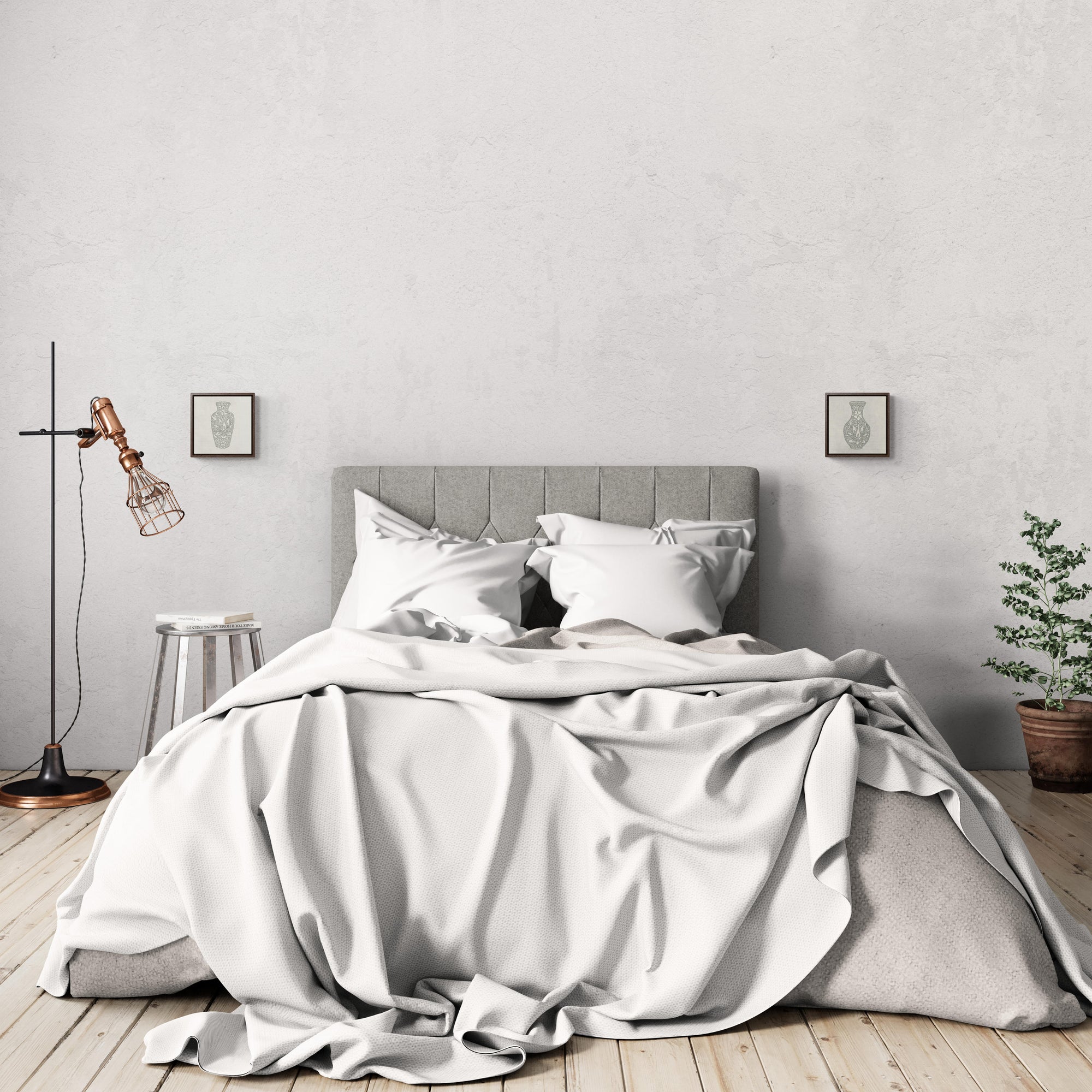 CHINESE VASE I (Original Drawing)