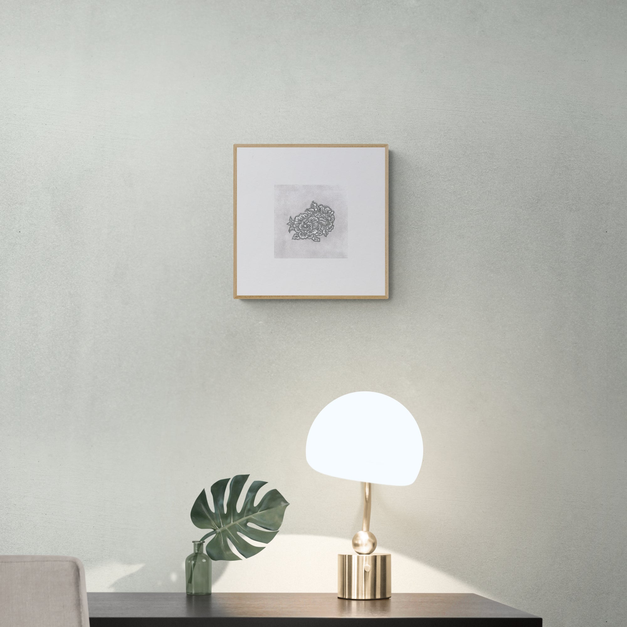 BLOOMING II (Original Drawing)